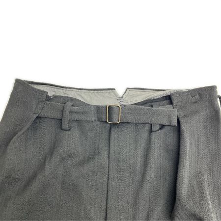  Y's ワイズ ワイドフレアシルエット スカート レディース ブラック