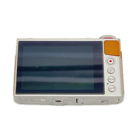  CANON キャノン コンパクトデジタルカメラ シルバー 箱・ケース付 Powershot G9X