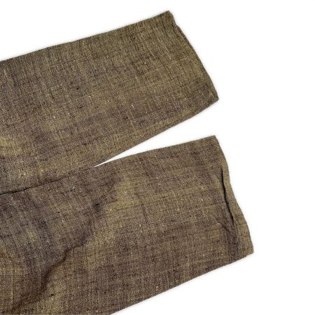  JURGEN LEHL ヨーガンレール 長袖シャツ Mサイズ JO121FB302 レディース  ブラウン