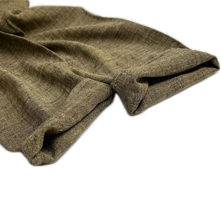  JURGEN LEHL ヨーガンレール 長袖シャツ Mサイズ JO121FB302 レディース  ブラウン