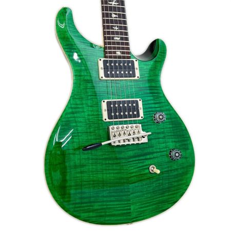  Paul Reed Smith PRS エレキギター ソフトケース付 CE24 グリーン系