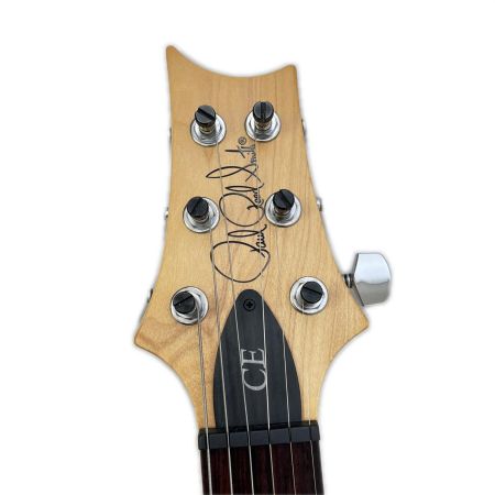  Paul Reed Smith PRS エレキギター ソフトケース付 CE24 グリーン系