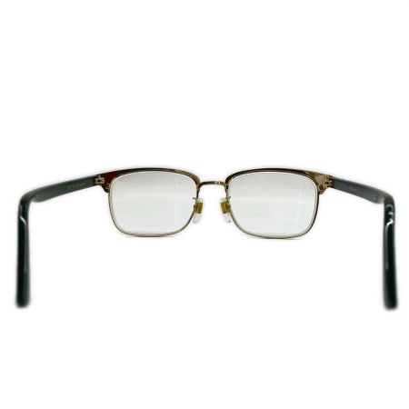  GUCCI グッチ 眼鏡 ケース付 度入り GG09340A ブラック×グリーン