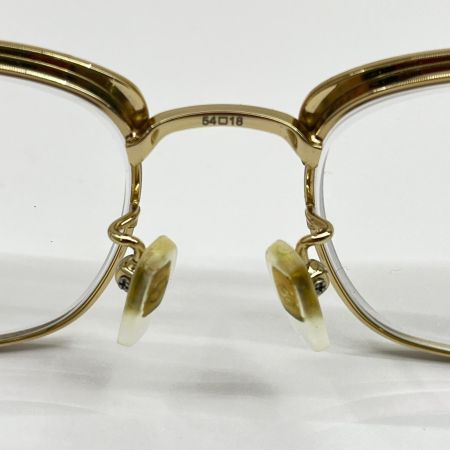  GUCCI グッチ 眼鏡 ケース付 度入り GG09340A ブラック×グリーン