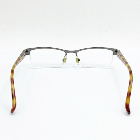  PRADA プラダ 眼鏡 アイウェア 本体のみ 度入り レディース グレー