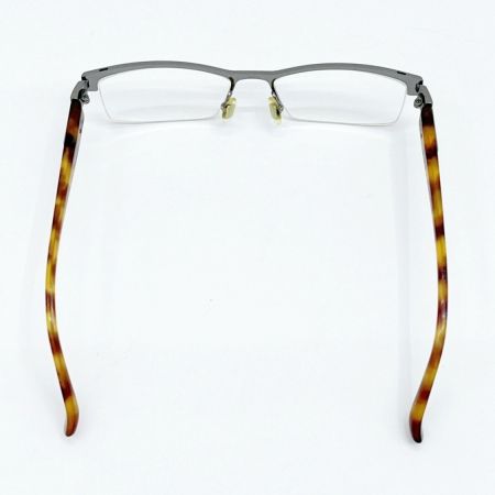  PRADA プラダ 眼鏡 アイウェア 本体のみ 度入り レディース グレー