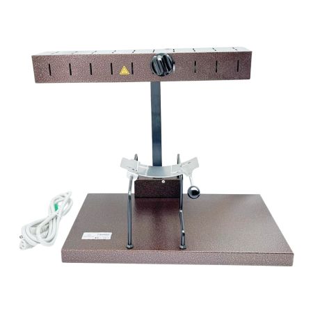  L'ALPAGE ラクレットヒーター キッチン家電 年式不明 RACL02 ブラウン