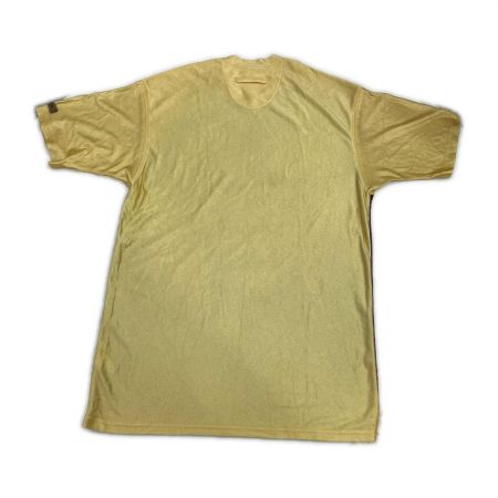  ITALIYA イタリヤ 伊太利屋 カットソー SIZE Free ライオンフェイス レディース ミセス イエロー