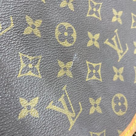  LOUIS VUITTON ルイヴィトン ショルダーバッグ ソミュール35 モノグラム M42254 ブラウン系