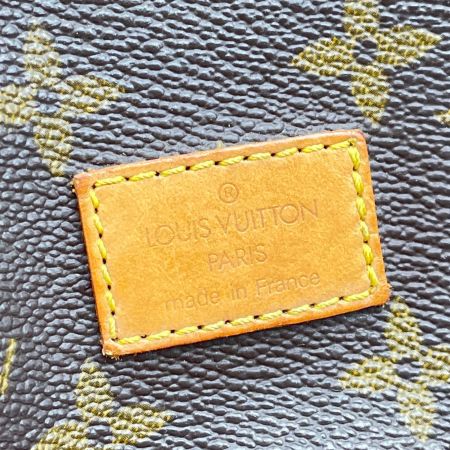  LOUIS VUITTON ルイヴィトン ショルダーバッグ ソミュール35 モノグラム M42254 ブラウン系