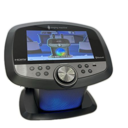  singningmachine Singing Machine Wi-Fi カラオケマシーン Bluetooth 1945214