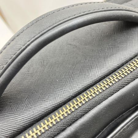  Evoon マルチビジネスリュック レザー 26L ブラック