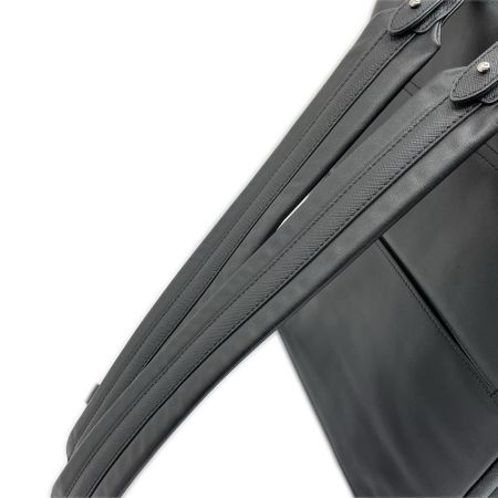  Evoon マルチビジネスリュック レザー 26L ブラック