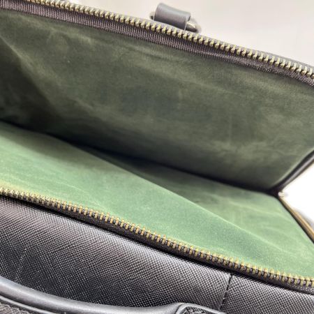  Evoon マルチビジネスリュック レザー 26L ブラック