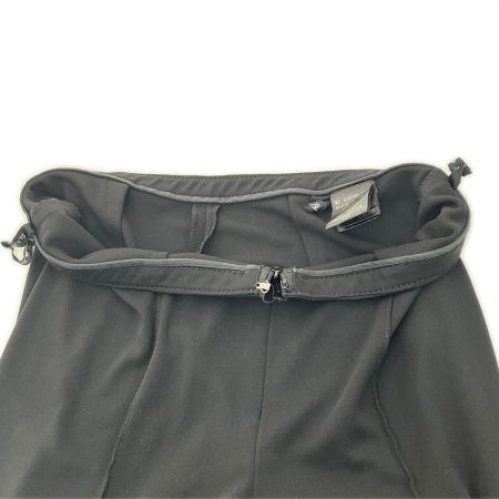  ITALIYA イタリヤ 伊太利屋 パンツ 9号 シシダシキャット レディース ミセス ブラック