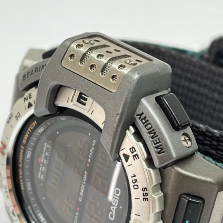  CASIO カシオ 腕時計 デジタルウォッチ プロトレック PRT-40