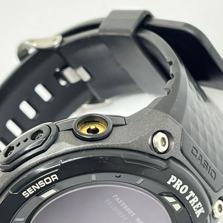  CASIO カシオ プロトレックスマート 腕時計 スマートウォッチ WSD-F20-BK ブラック