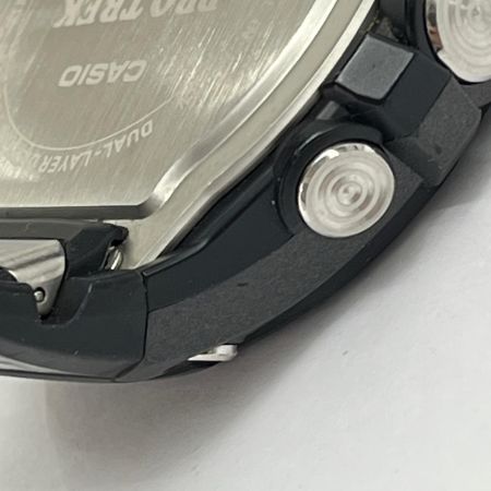  CASIO カシオ プロトレックスマート 腕時計 スマートウォッチ WSD-F20-BK ブラック