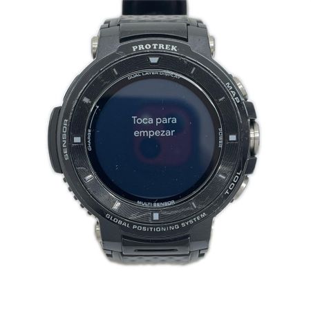  CASIO カシオ プロトレック スマート 腕時計 WSD-F30-BK ブラック