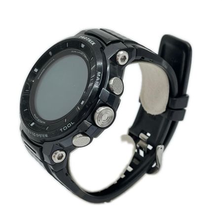  CASIO カシオ プロトレック スマート 腕時計 WSD-F30-BK ブラック