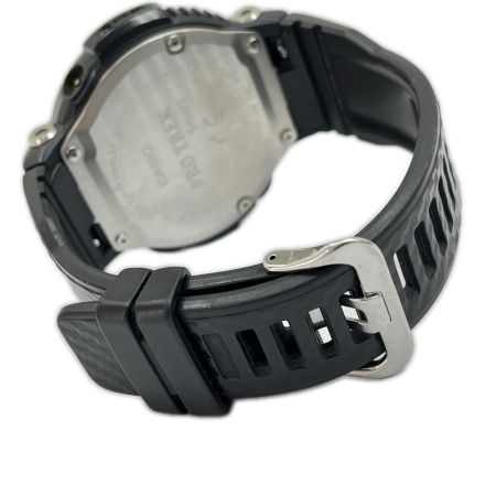  CASIO カシオ プロトレック スマート 腕時計 WSD-F30-BK ブラック