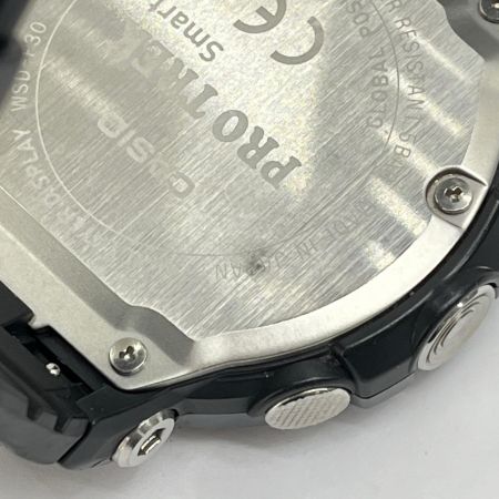  CASIO カシオ プロトレック スマート 腕時計 WSD-F30-BK ブラック