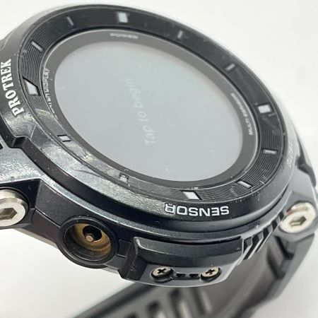  CASIO カシオ プロトレック スマート 腕時計 WSD-F30-BK ブラック