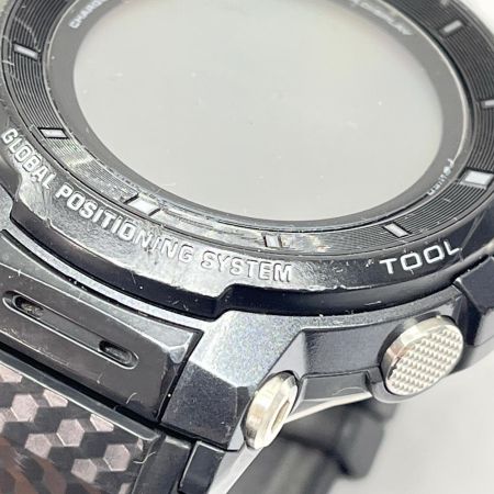  CASIO カシオ プロトレック スマート 腕時計 WSD-F30-BK ブラック