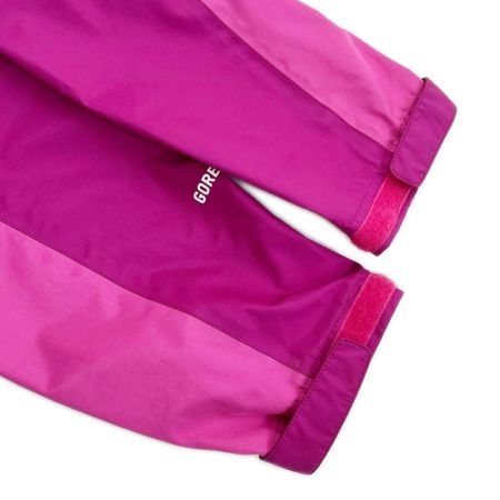  THE NORTH FACE ザノースフェイス セットアップ  Lサイズ GORE-TEX レディース NPW11525 ショッキングピンクネイビー