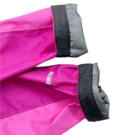  THE NORTH FACE ザノースフェイス セットアップ  Lサイズ GORE-TEX レディース NPW11525 ショッキングピンクネイビー