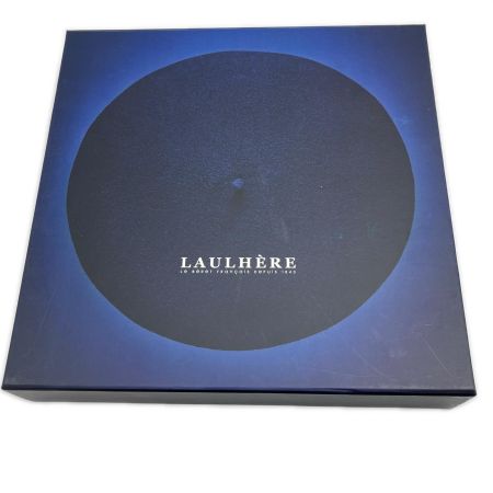  LAULHRE ベレー帽 タグ付き 102 S ベージュ