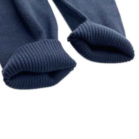  RALPH LAUREN ラルフローレン ニット セーター Mサイズ ベルティングプリント メンズ ネイビー