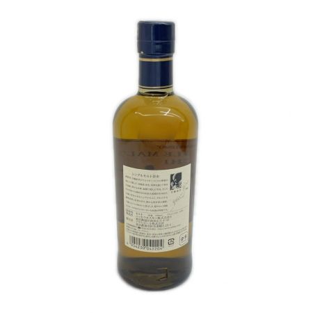 【北海道内限定発送】 YOICHI 余市/ニッカウイスキー ジャパニーズ シングルモルト 700ml 45％ 箱付 未開栓