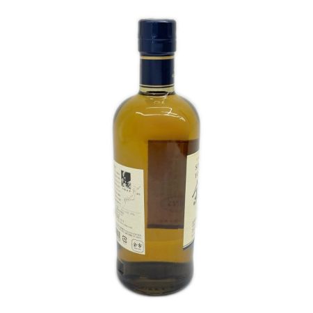 【北海道内限定発送】 YOICHI 余市/ニッカウイスキー ジャパニーズ シングルモルト 700ml 45％ 箱付 未開栓