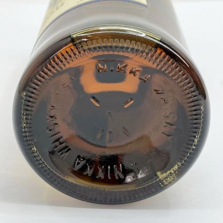 【北海道内限定発送】 YOICHI 余市/ニッカウイスキー ジャパニーズ シングルモルト 700ml 45％ 箱付 未開栓