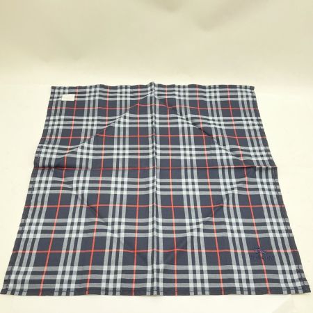  Burberrys バーバリーズ ハンカチ 3枚セット ベージュ ネイビー ホワイト ノバチェック 箱付