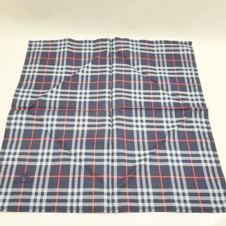 Burberrys バーバリーズ ハンカチ 3枚セット ベージュ ネイビー ホワイト ノバチェック 箱付