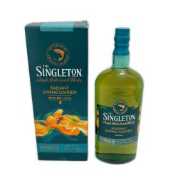 ◆◆  THE SINGLETON ザ・シングルトン ラディアントスプリングガーデン ウィスキー 1L 40％ Nランク 未開栓