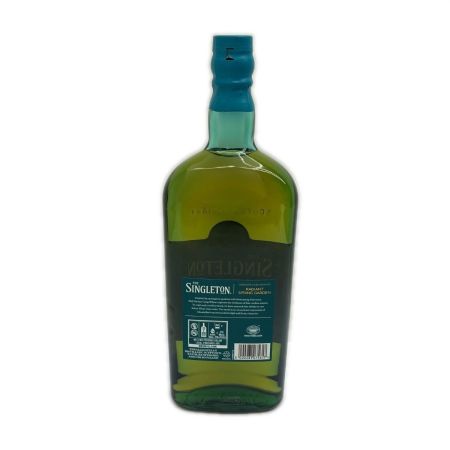   THE SINGLETON ザ・シングルトン ラディアントスプリングガーデン ウィスキー 1L 40％ 未開栓