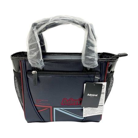  Admiral アドミラル ラウンドバッグ ランパントスポーツ 未使用品 ゴルフ用品 ADMZ5BT3 ネイビー