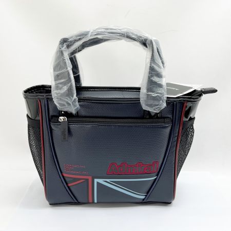  Admiral アドミラル ラウンドバッグ ランパントスポーツ 未使用品 ゴルフ用品 ADMZ5BT3 ネイビー