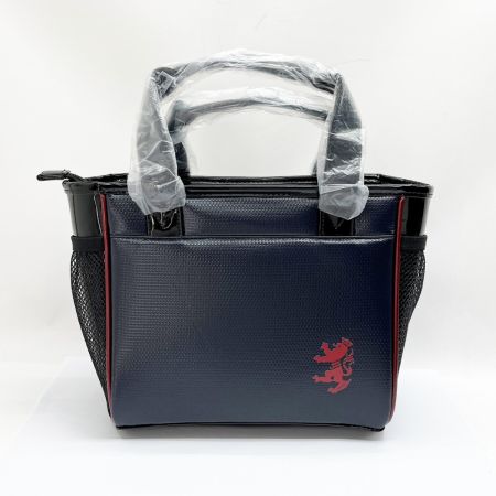 Admiral アドミラル ラウンドバッグ ランパントスポーツ 未使用品 ゴルフ用品 ADMZ5BT3 ネイビー