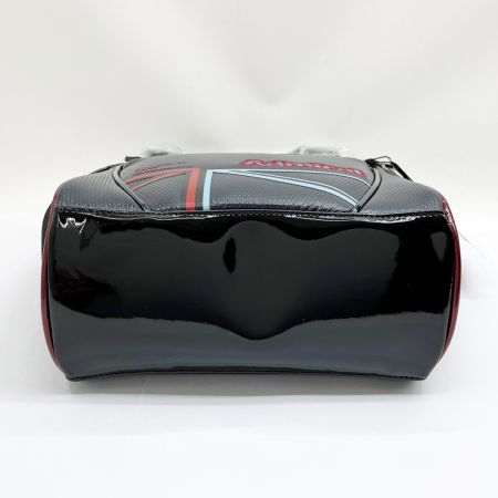  Admiral アドミラル ラウンドバッグ ランパントスポーツ 未使用品 ゴルフ用品 ADMZ5BT3 ネイビー
