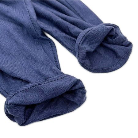  ITALIYA イタリヤ 伊太利屋 チュニック 11号 カラフルリボンレース タグ付 レディース ネイビー