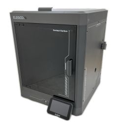 ◆◆ ELEGOO Centauri Carbon 3Dプリンター 通電確認済 ブラック Bランク