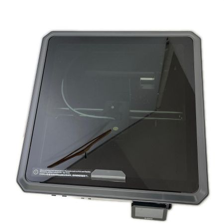  ELEGOO Centauri Carbon 3Dプリンター 通電確認済 ブラック