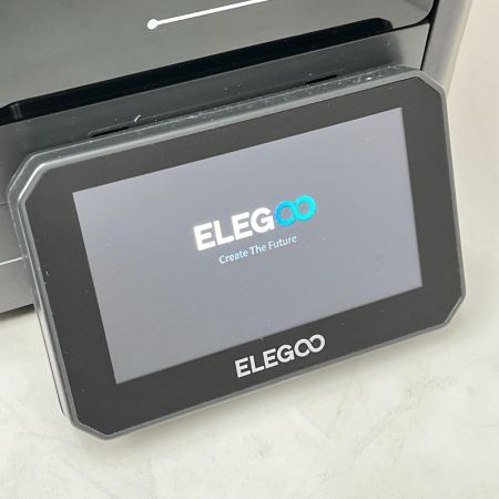  ELEGOO Centauri Carbon 3Dプリンター 通電確認済 ブラック