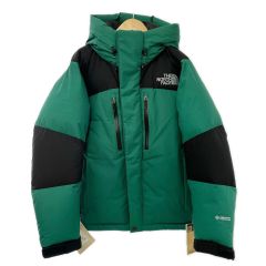  THE NORTH FACE ザノースフェイス バルトロライトジャケット ゴアテックス L  ND92340 グリーン Sランク
