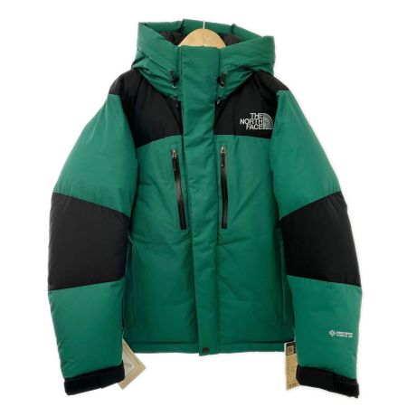  THE NORTH FACE ザノースフェイス バルトロライトジャケット ゴアテックス L  ND92340 グリーン