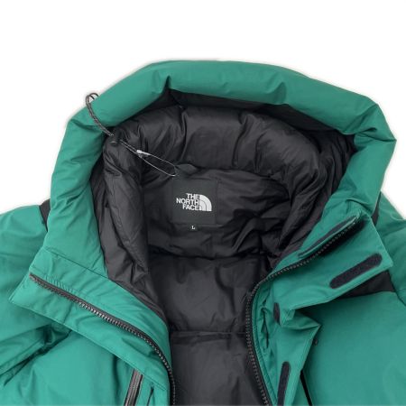  THE NORTH FACE ザノースフェイス バルトロライトジャケット ゴアテックス L  ND92340 グリーン